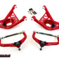 UMI Performance 70-81 GM F-Body Front A-arm Kit Delrin Bushings Adj Tall Ball Joints