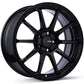 Enkei PX-10 19x8 5x114.3 35mm Offset 72.6mm Bore Gloss Black Wheel