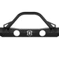ICON 07-18 Jeep Wrangler JK Pro Series Mid Width Front Bumper w/Bar/Tabs