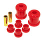 Prothane 90-94 Mitsubishi Eclipse Front Control Arm Bushings - Red