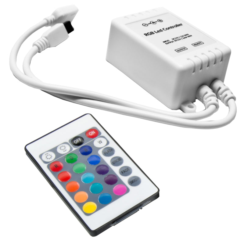 Oracle 92-99 GMC Yukon ALL SMD HL - ColorSHIFT w/ Simple Controller
