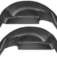 Husky Liners 06-14 Ford F-150 Black Rear Wheel Well Guards
