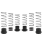 Eibach Pro-UTV 20-21 Polaris RZR XP 4 Turbo S w/ OE Fox Dynamix Shocks Stage 2 Performance Springs