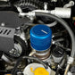 Perrin 2015+ Subaru WRX/STI Oil Filter Cover - Blue