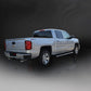 Corsa 14 GMC Sierra/Chevy Silv 1500 Crew Cab/Std. Bed 5.3L V8 Polished Sport Dual Rear CB Exhaust