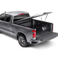 UnderCover 19-20 GMC Sierra 1500 (w/o MultiPro TG) 6.5ft Elite LX Bed Cover - Pacific Blue Metallic