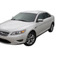 AVS 10-18 Ford Taurus Ventvisor Outside Mount Window Deflectors 4pc - Smoke