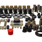 Energy Suspension 78-87 Oldsmobile Cutlass/442/F-85/Europa Black Hyper-flex Master Bushing Set