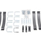 Hellwig 05-15 Toyota Tacoma 2WD EZ Level 1000 Helper Spring - Up To 1000lbs