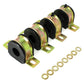 Energy Suspension 73-94 GM K5 Blazer/73-81 C-10/C1500 P/U Black 1-1/8in Front Sway Bar Bushing Set