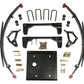 Skyjacker 4"SYSTEM 86-894RUN IFS CLII
