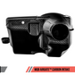 AWE Tuning Audi / Volkswagen MQB 1.8T/2.0T/Golf R Carbon Fiber AirGate Intake w/ Lid