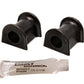Energy Suspension 95-99 Mitsubishi Eclipse FWD/AWD Black 18mm Rear Sway Bar Bushings