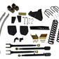 Skyjacker 8.5"KT,CLII,2011 F350 W/DSL
