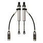 ICON 91-07 Toyota Land Cruiser 80/100 4-6in Rear 2.5 Series Shocks VS RR CDCV - Pair