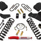 Skyjacker 4"KIT,2008 F250 4WD DIESEL