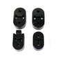 Torque Solution Exhaust Mount Kit - Ford Focus 2011+