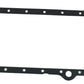 Moroso 86-Up Chevrolet Small Block Oil Pan Gasket - One Piece - Reinforced Steel