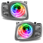 Oracle 02-04 Nissan Xterra SE SMD HL - ColorSHIFT