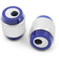 SuperPro 2003 Honda Accord DX Rear Lower Inner Control Arm Bushing Kit - Camber Adjustable