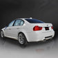 Corsa 08-12 BMW M3 E90 Polished Sport Cat-Back Exhaust