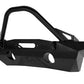 ICON 07-18 Jeep Wrangler JK Pro Series Front Bumper Rec Winch Mount w/Bar/Tabs