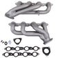 BBK 99-04 GM Truck SUV 6.0 Shorty Tuned Length Exhaust Headers - 1-3/4 Titanium Ceramic