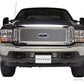 Putco 99-04 Ford SuperDuty w/ Logo CutOut (Does not Include Side Vents) Punch SS Grilles