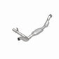 MagnaFlow Conv DF 01 Ford Trucks 4.6L
