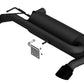 Borla 21-22 Ford Bronco 2.7L V6 4WD Touring Axle Back Exhaust w/ Black Coated Tips