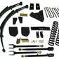 Skyjacker 4"SYS,11 F250 4WD/DSL W/LKS