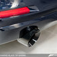 AWE Tuning 13-18 BMW 320i (F30) Touring Edition Exhaust w/ Perfomance Mid Pipe - Diamond Black Tips