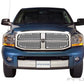Putco 06-08 Ram 1500/2500/3500 - Replacement Punch Stainless Steel Grilles