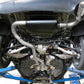 aFe Large Bore HD 3in 304 SS Cat-Back Exhaust w/ Polished Tips 14-19 Jeep Grand Cherokee V6-3.6L