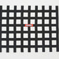 RaceQuip Black Ribbon Window Net