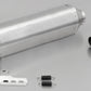 Remus 2017 Suzuki V-Strom 1000 V-Strom 1000XT (Euro 4) Okami Titanium Slip On w/Sound Insert