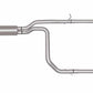 Gibson 00-05 Chevrolet Astro Base 4.3L 2.5in Cat-Back Dual Split Exhaust - Stainless