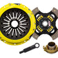 ACT 2015 Mitsubishi Lancer HD-M/Race Sprung 4 Pad Clutch Kit