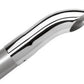 Borla Universal Polished Tip Single Round Turndown/Turnout (inlet 2 1/4in. Outlet 2 1/4in) *NO Retur