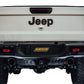 Gibson 20-22 Jeep Gladiator JT Rubicon 3.6L 3in/2.5in Cat-Back Dual Split Exhaust - Black Elite