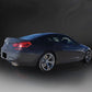 Corsa 12-15 BMW M6 F12 / F13 / F06 Polished Sport Axle-Back Exhaust