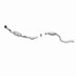 MagnaFlow Conv DF 99-02 Mercedes ML430 Passenger Side 4.3L