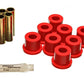 Energy Suspension Fd Shackle Bushing - Red
