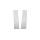 Putco 15-20 Chevy Colorado - Ext Cab Stainless Steel Pillar Posts Classic