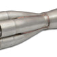 Vibrant 4-1 SS Merge Collectors (1-7/8in Inlet Slipover ID 2-1/2in Merge Outlet OD) Single Unit