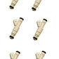 FAST Injector FAST 6-Pack 36-Lb/hr