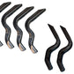 Lund 00-06 Toyota Tundra Std. Cab EZ Running Board Mounting Bracket Kit - Brite