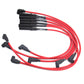 JBA 92-02 Dodge Truck 3.9L Ignition Wires - Red