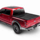 UnderCover 2022 Nissan Frontier 6ft Bed (w/ or w/o Utili-Track) Armor Flex Bed Cover -Black Textured