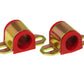 Prothane Universal Sway Bar Bushings - 31mm ID for B Bracket - Red
